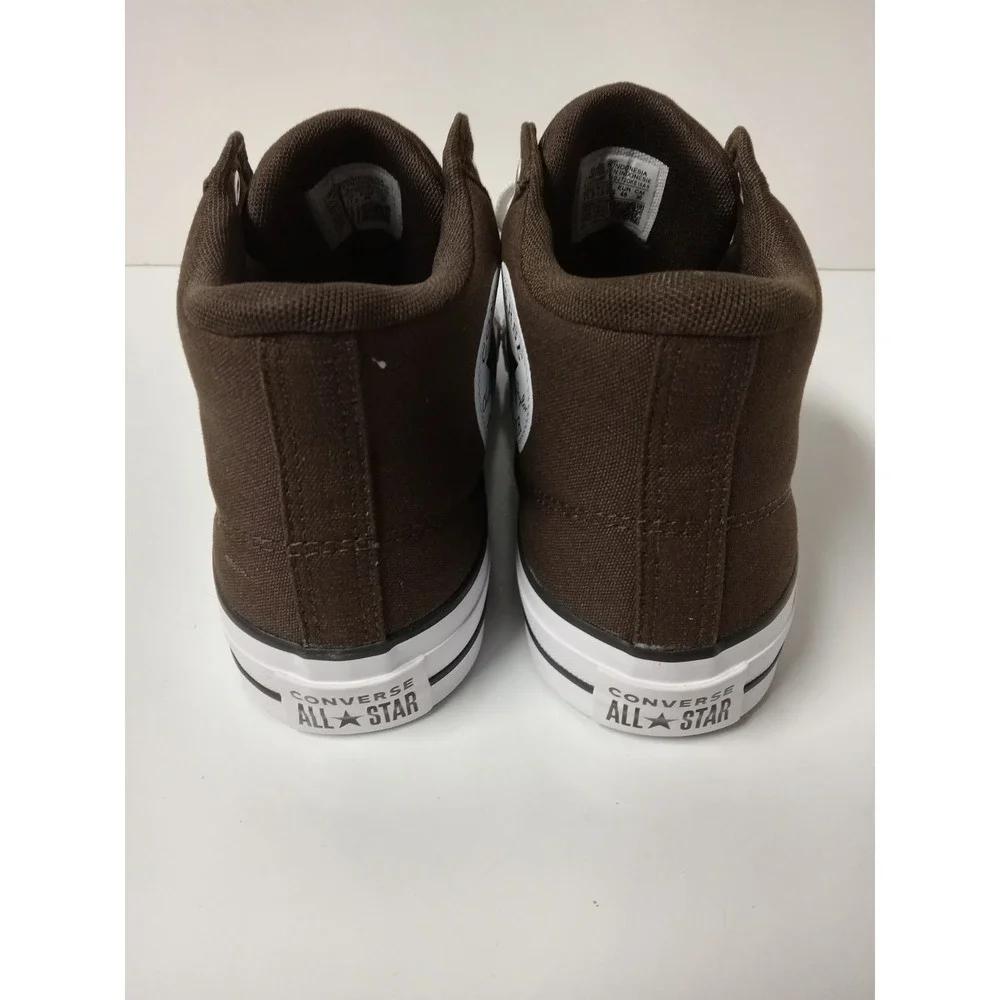Converse Chuck Taylor Malden Street‎  Mid  Mens 11.5 Fresh Brew Brown - Picture 4 of 7
